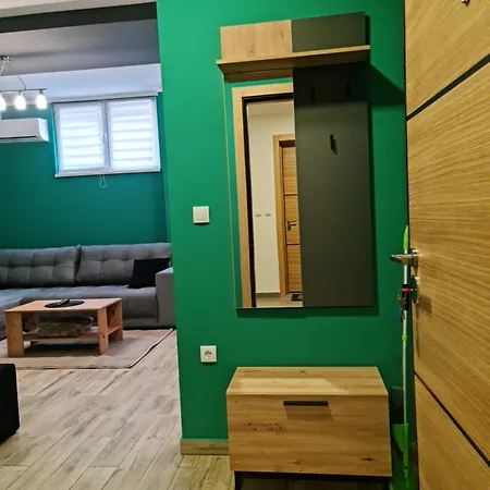 Sajam - Kaja 3 Apartment Novi Sad