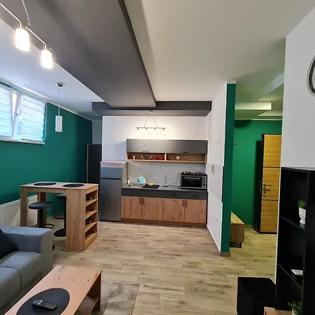 Apartment Sajam - Kaja 3 Novi Sad