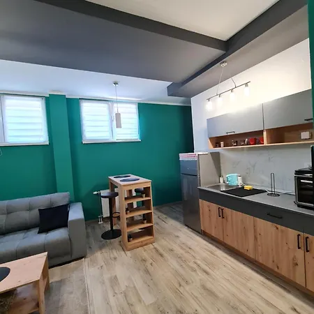 Apartment Sajam - Kaja 3 Novi Sad