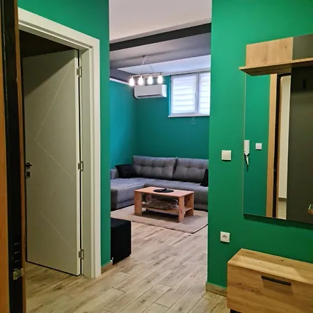 Sajam - Kaja 3 Apartamento Novi Sad